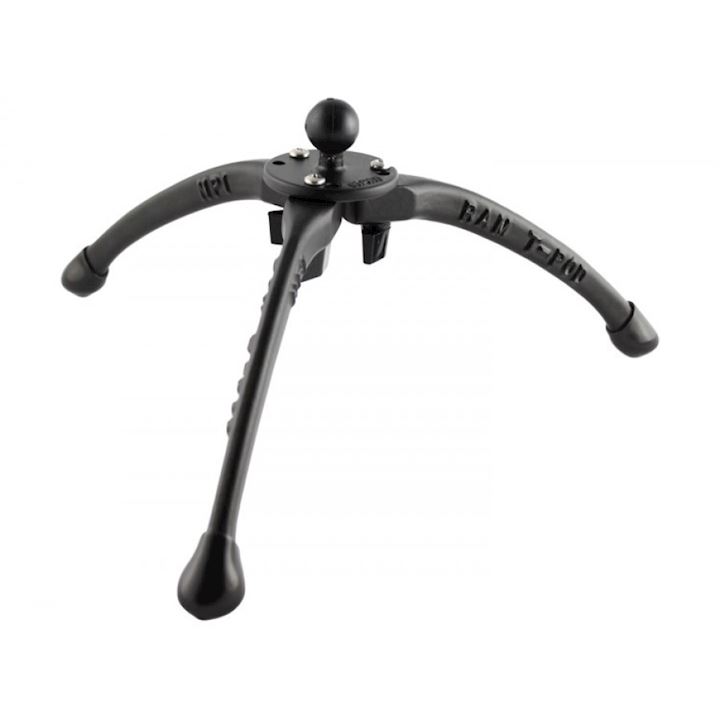 Tripod Base with 1" Ball